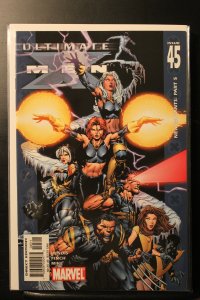 Ultimate X-Men #45 (2004)