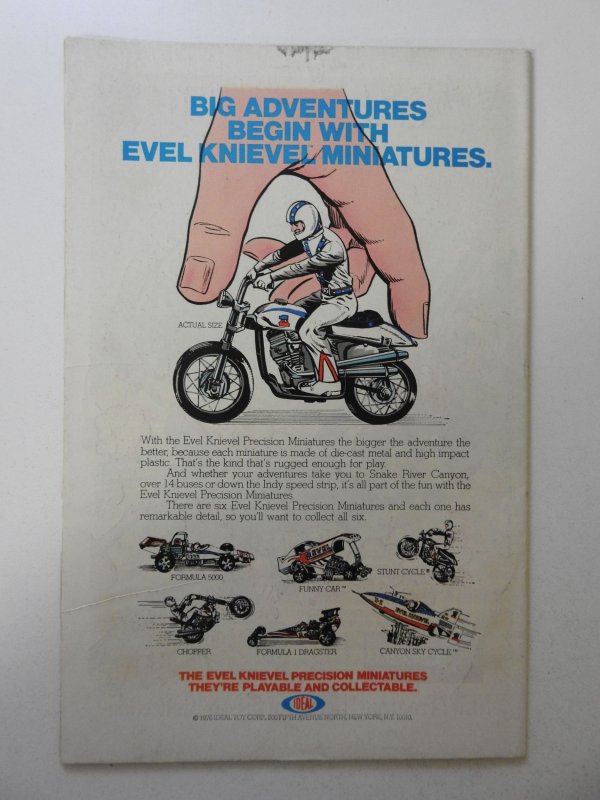 The Amazing Spider-Man #164 (1977) VG/FN Condition! 1/4 in spine split