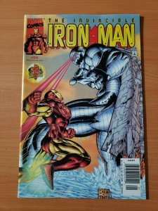 Iron Man #24 ~ NEAR MINT NM ~ 2000 Marvel Comics