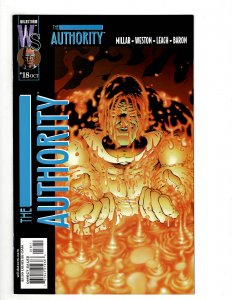 The Authority #18 (2000) SR35