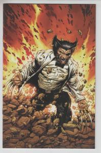 RETURN OF WOLVERINE (2018 MARVEL) #1 VARIANT 1:500 MCNIVEN PATCH C NM In Stock
