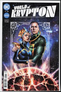World of Krypton #1 (2022) The World of Krypton