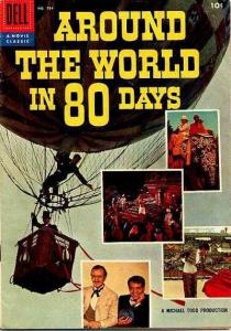 Around the World in 80 Days