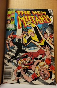 The New Mutants #10 (1983) sb7