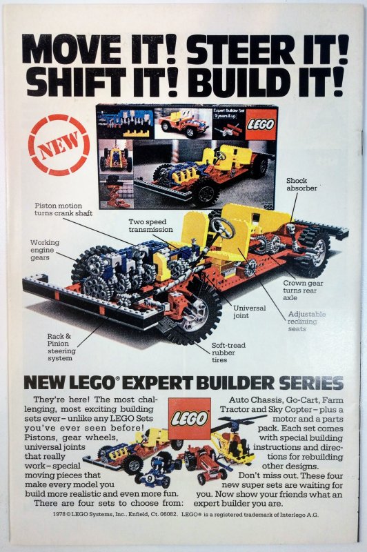 Spider-Woman #11 (8.0, 1979)