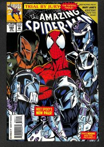 The Amazing Spider-Man #385 (1994)