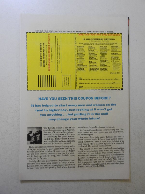 Adventure Into Fear #21 (1974) VF Condition! MVS intact!