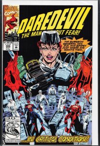 Daredevil #306 (1992) Daredevil