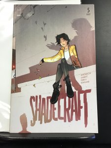 Shadecraft #5 Cover B (VF+)