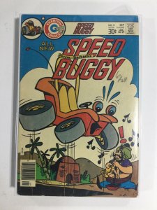 Speed Buggy #8 (1976) FN3B119 FINE FN 6.0