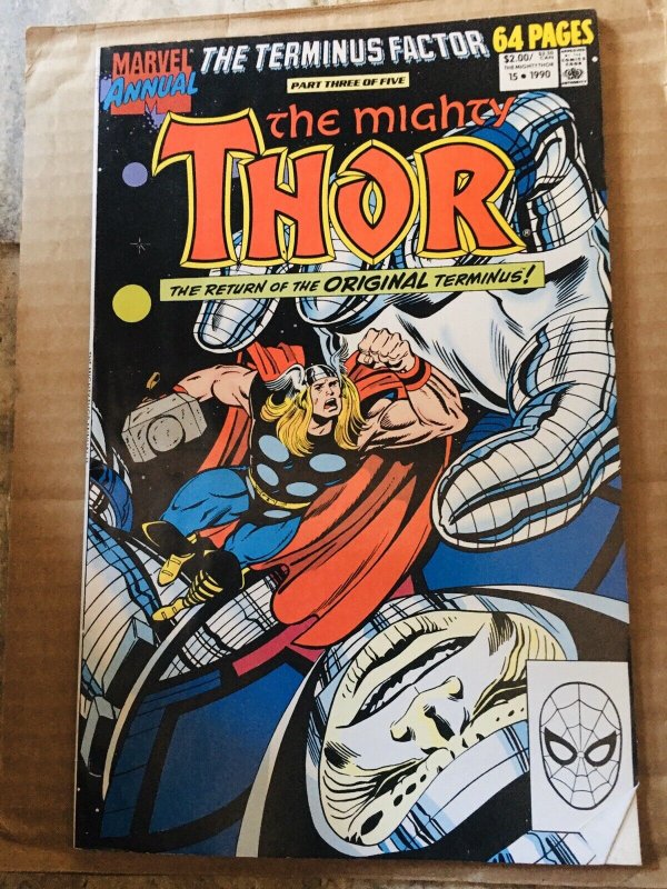 Thor #260,262,267,285,305,306,307anuual14,15,17,18