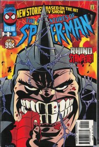 The Adventures of Spider-Man #5 (1996) Spider-Man