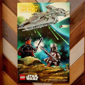 FANTASTIC FOUR: LIFE STORY #5 (Marvel 2021) GALACTUS Arrives In The 2000s!