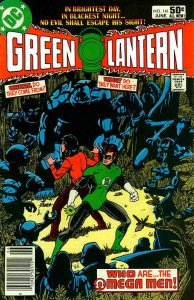 Green Lantern (2nd Series) #141 (Newsstand) VG ; DC | low grade comic 1st Appear