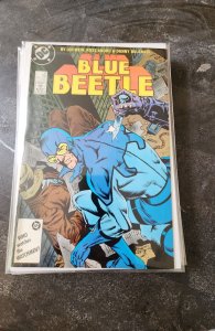 Blue Beetle #16 (1987)
