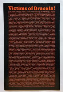 Big Bad Blood of Dracula #2 (Sept 1991, Apple Comics) 7.0 FN/VF  