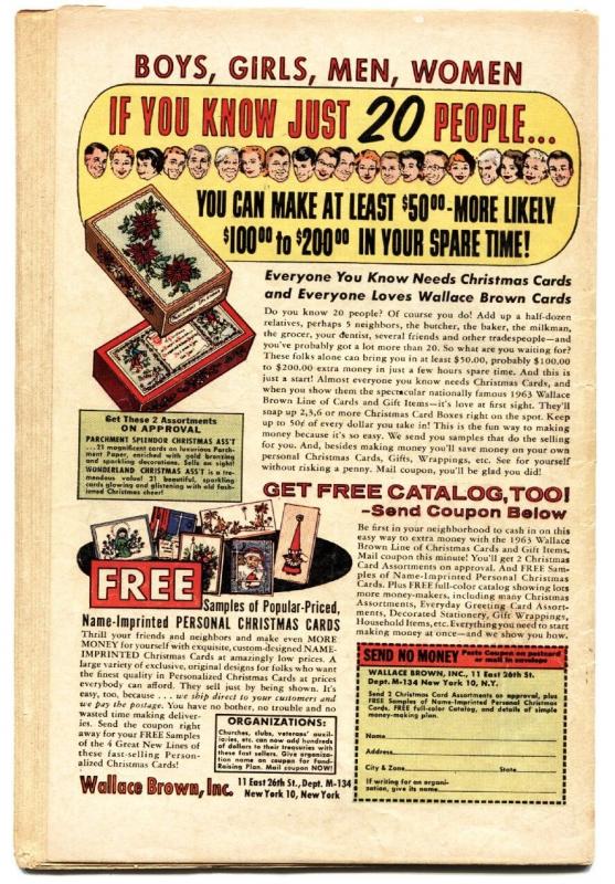 AMAZING SPIDER-MAN #5 1963-MARVEL-DR. DOOM ISSUE-SILVER-AGE