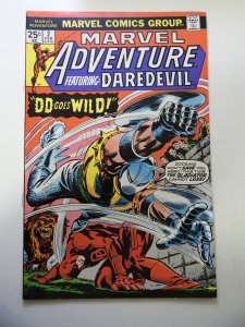 Marvel Adventure #2 (1976) VF- Condition