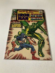 Tales of Suspense 84 Gd Good 2.0 Marvel Comics 