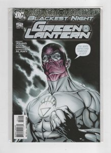 Green Lantern #52 (2010)