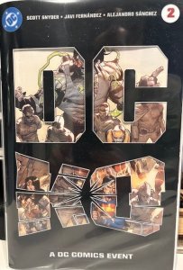 DC KO #2 (2025) 1st print