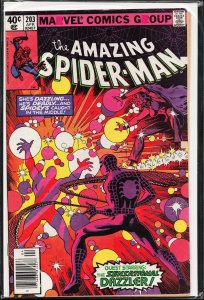 The Amazing Spider-Man #203 (1980) Spider-Man