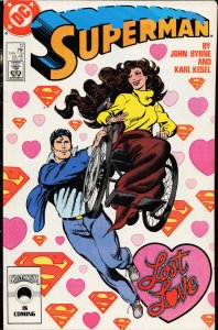 Superman #12 (1987) Superman