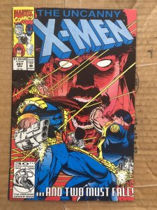 The Uncanny X-Men #287 (1992)