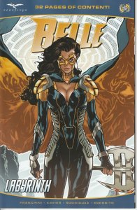 Belle Labyrinth Cover A Zenescope Comic GFT NM Spokes