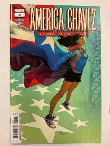 America Chavez: Made In The USA #2 (2021)