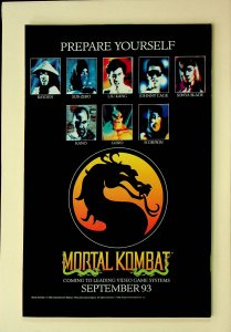 Showcase 93 #8 - Two-Face (Jul 1993, DC) - Near Mint