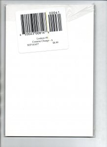 Lookers #0 Costume Change A Variant - Sealed - 2016 - NM