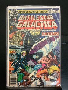 Battlestar Galactica #2 (1979)