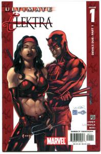 ULTIMATE ELEKTRA #1 2 3 4 5, NM+, Daredevil, Martial  Arts, Devil, more in store