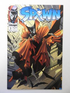 Spawn #3 (1992) VF+ Condition!