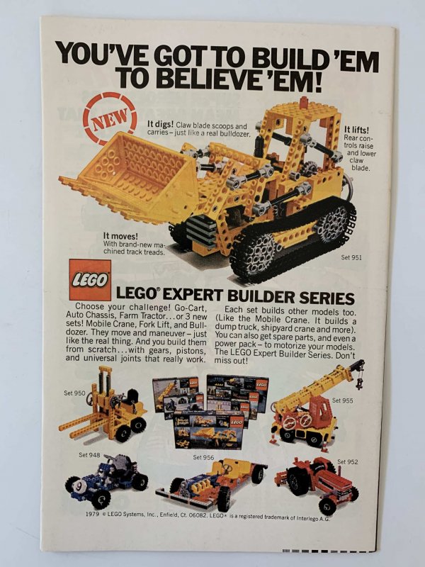 Tales to Astonish #2 (1980)