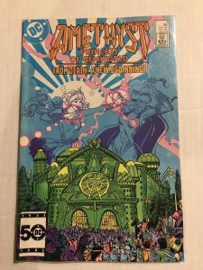 Amethyst, Princess of Gemworld #8 : DC 8/85 Gd