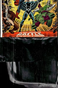 Marvel Team-Up #11 (1973) Spider-Man