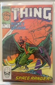 The Thing #11 Direct Edition (1984)