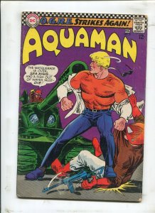 AQUAMAN #31 - O.G.R.E. STRIKES AGAIN! - (5.0) 1967