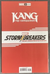 Kang The Conqueror #1 - Gleason Stormbreakers Variant (2021, Marvel) NM/MT