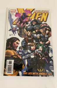 The Uncanny X-Men #437 (2004) nm