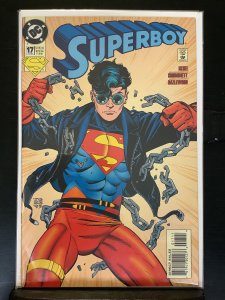Superboy #17 (1995)
