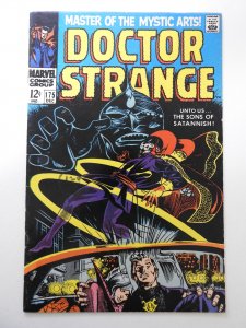 Doctor Strange #175 (1968) FN/VF Condition!