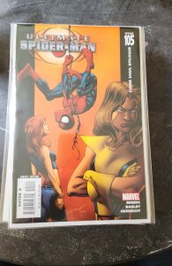 Ultimate Spider-Man #105 (2007)