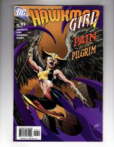 Hawkman #42 (2005) / ID#08