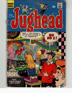 Jughead #179 (1970) Jughead Jones