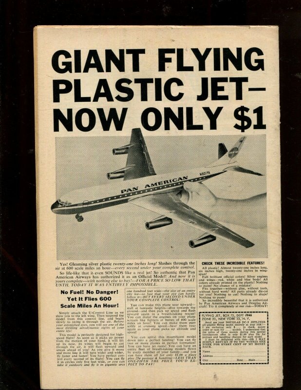 LITTLE MAX #62 (4.0) OH SAY CAN YOU SIR