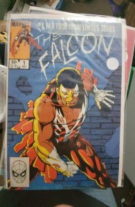 The Falcon #1 (1983)