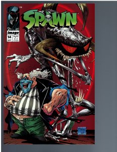 Spawn #14 (1993)